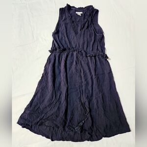 Vintage H&M black Dress size 8